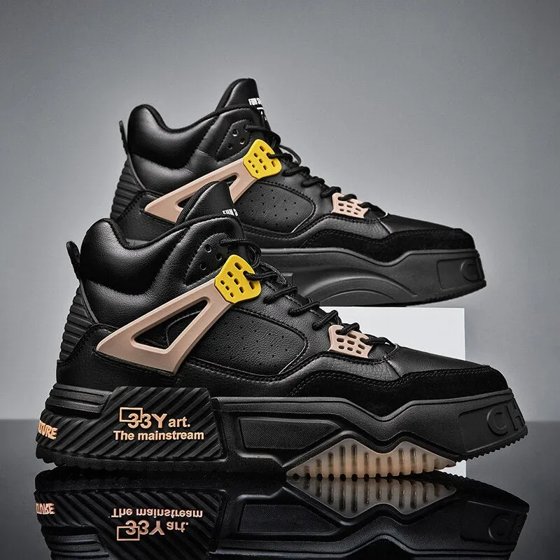066 -'33Y' art the Mainstream Sneaker