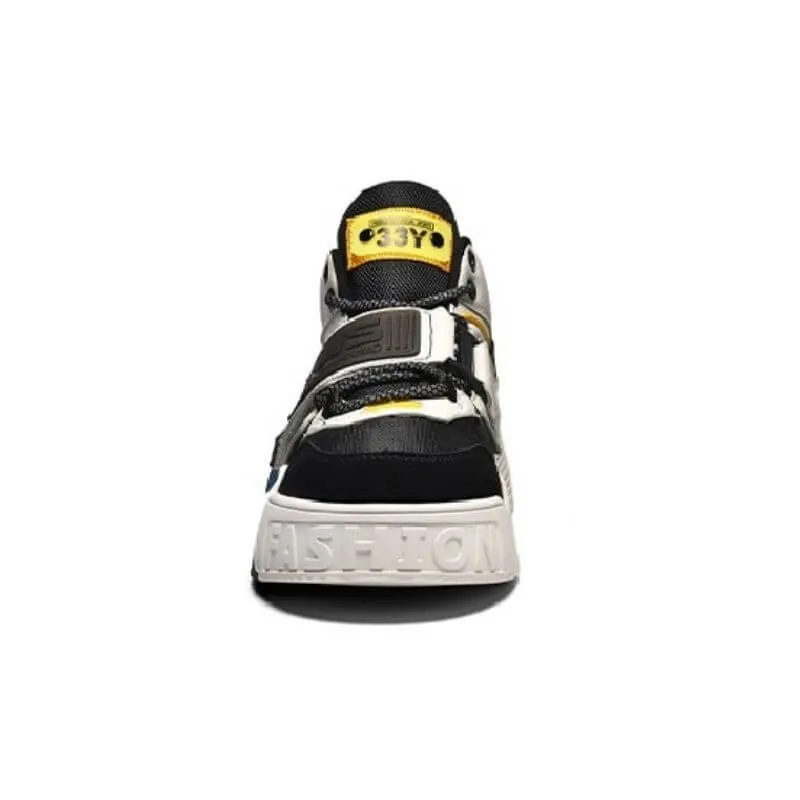 066 -'33Y' art the Mainstream Sneaker