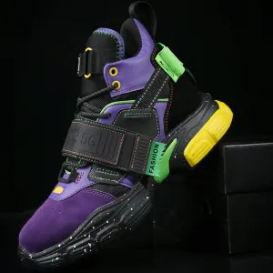 066 -'33Y' art the Mainstream Sneaker