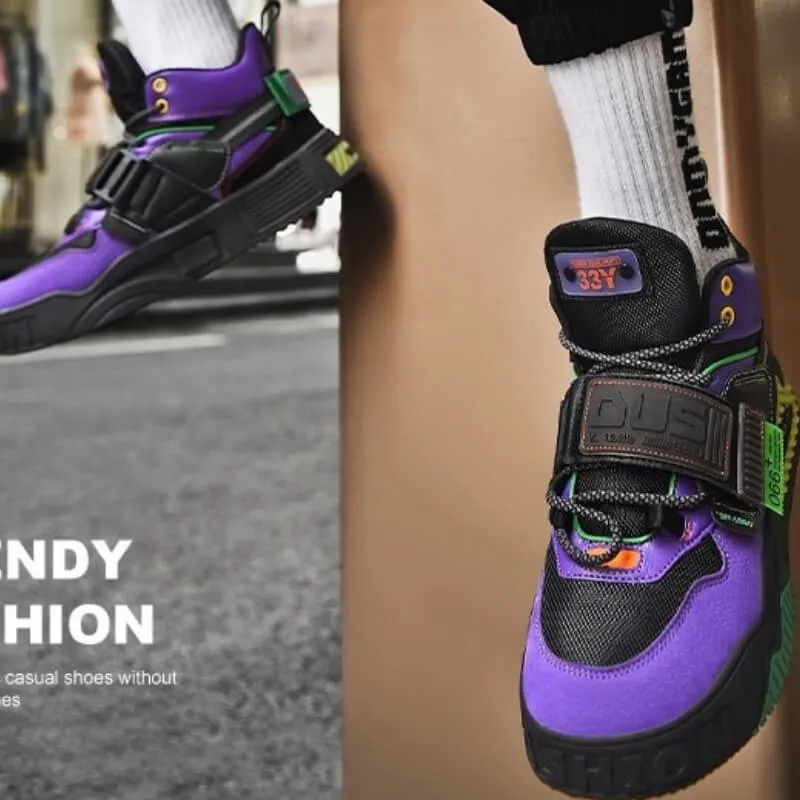 066 -'33Y' art the Mainstream Sneaker