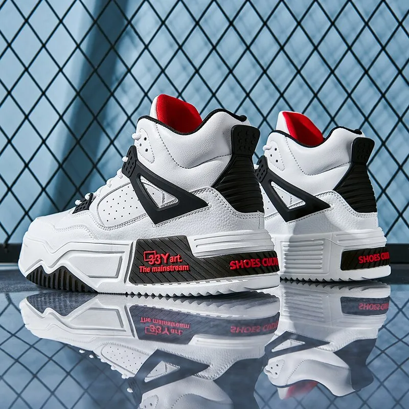 066 -'33Y' art the Mainstream Sneaker