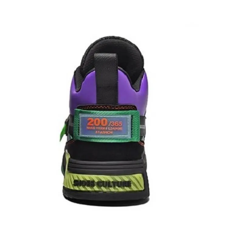 066 -'33Y' art the Mainstream Sneaker