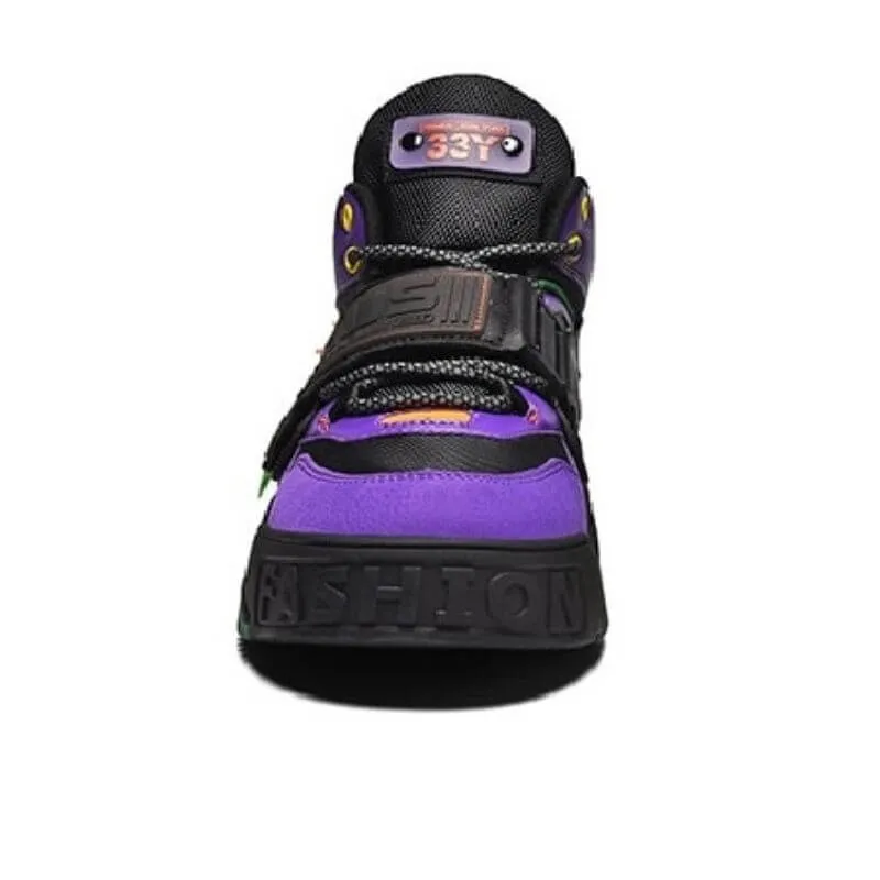 066 -'33Y' art the Mainstream Sneaker