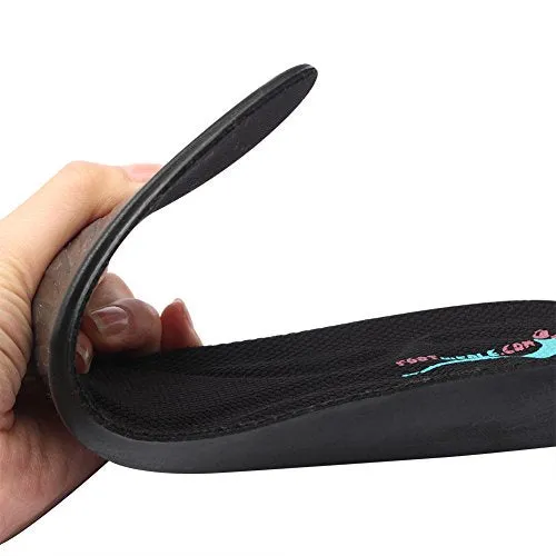 1 Inch Height Increase Insole – Shoe Lift Inserts (US Men's Size 7-11)