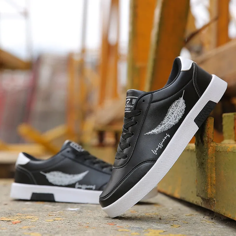 2022 Autumn Men Casual Shoes Winter Men&#39;s Board Shoes Light Sports Shoes Men Tennis Sneaker Soft White Shoes Male Flat Shoes