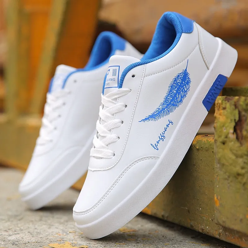 2022 Autumn Men Casual Shoes Winter Men&#39;s Board Shoes Light Sports Shoes Men Tennis Sneaker Soft White Shoes Male Flat Shoes