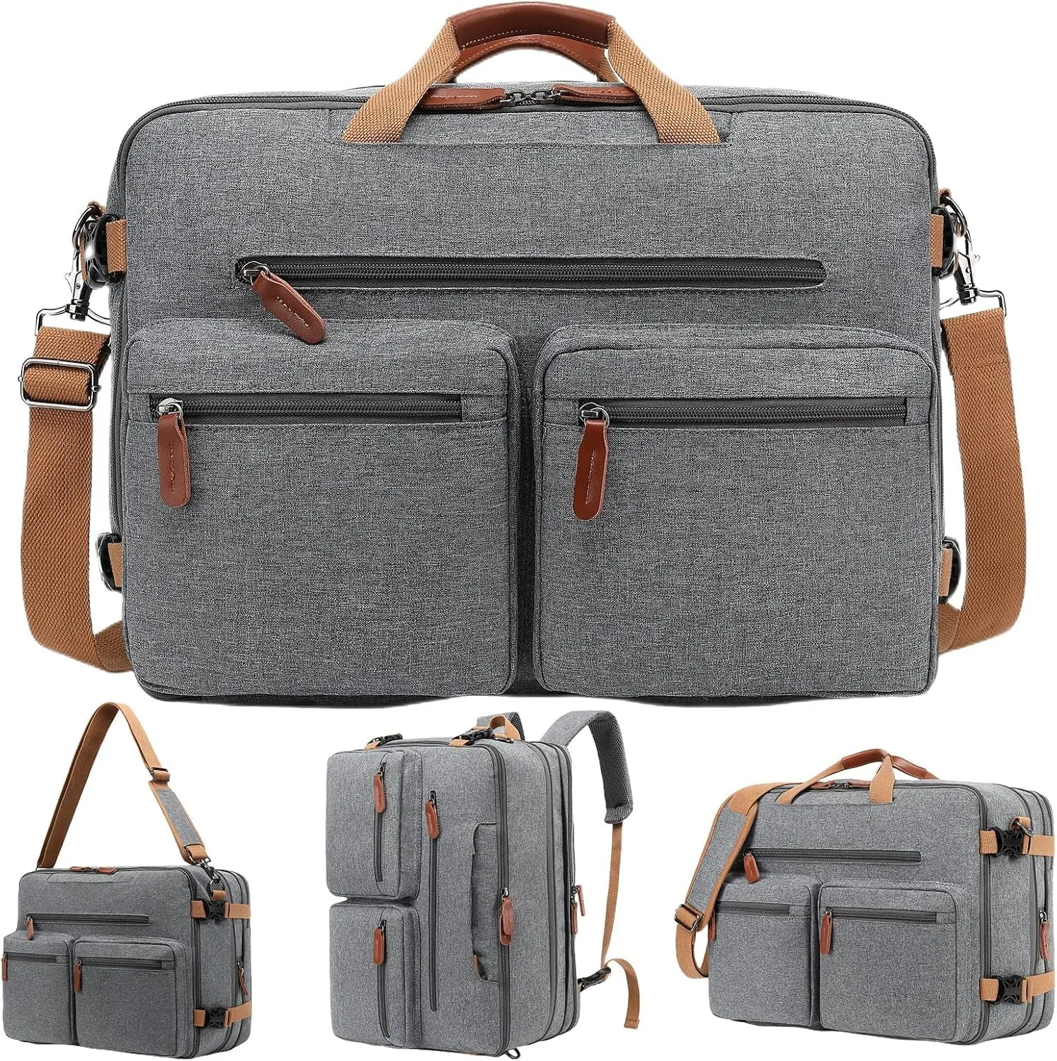 3 in 1 Laptop Travel Bag