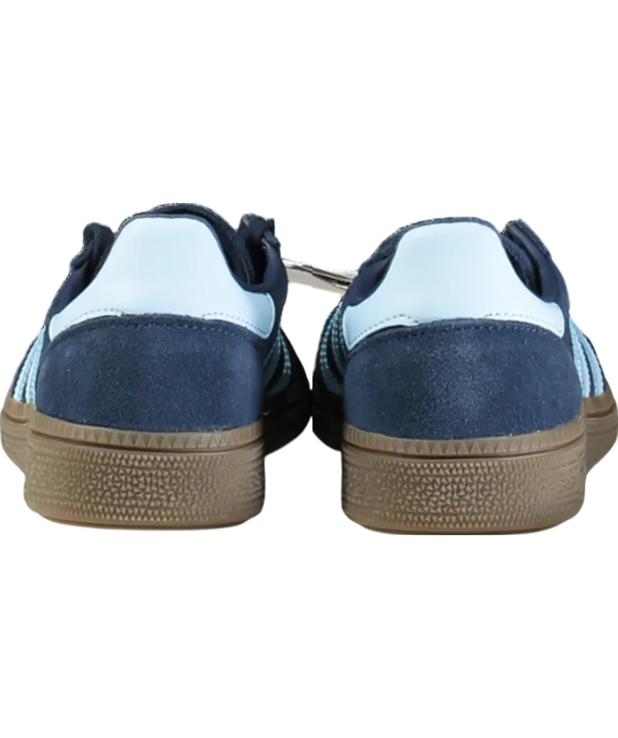adidas Blue Handball Spezial Trainers UK 3.5 EU 36.5 👠