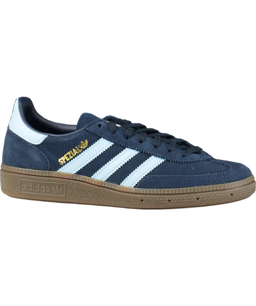 adidas Blue Handball Spezial Trainers UK 3.5 EU 36.5 👠