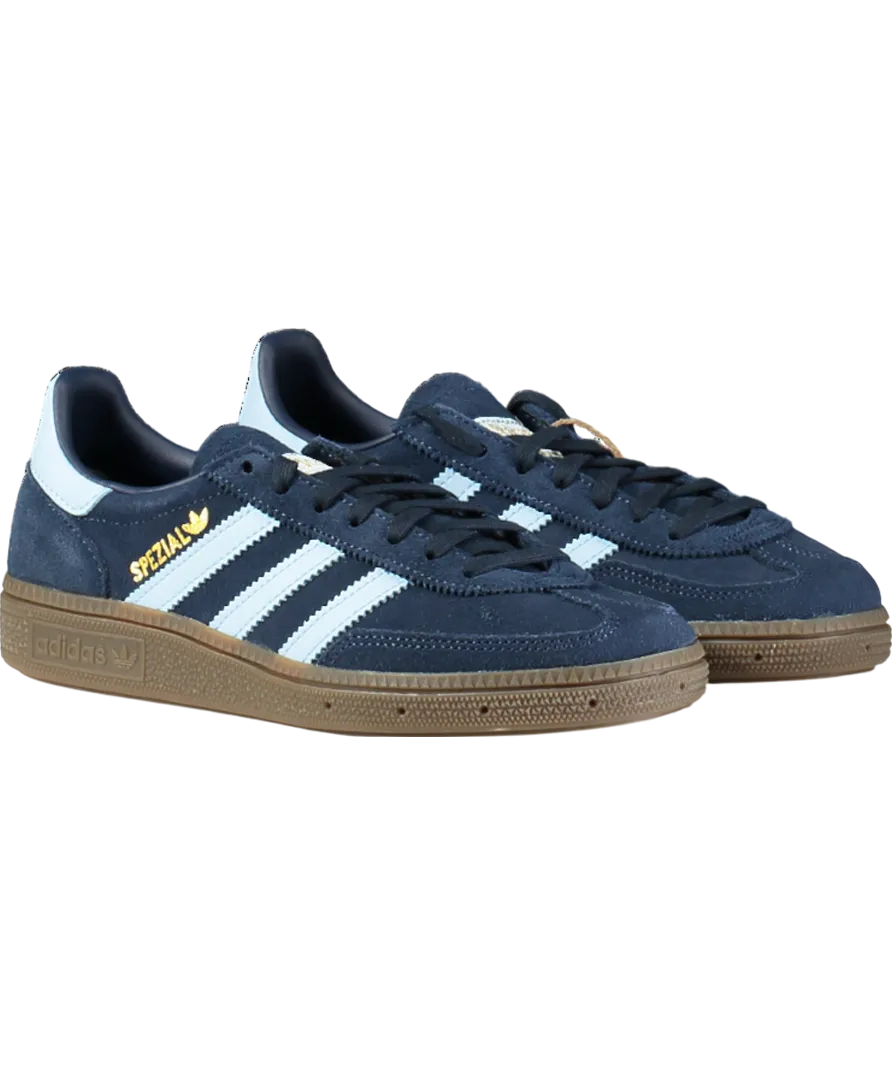 adidas Blue Handball Spezial Trainers UK 3.5 EU 36.5 👠