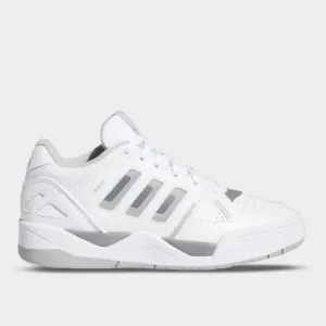 Adidas Womens Midcity Low Sneaker White/grey _ 184370 _ White