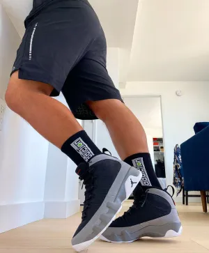 Air Jordan 9 Particle Grey: MJ’s Hidden Gem