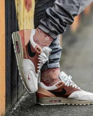 Airmax 1 Amsterdam Sneakers Shoes For Men