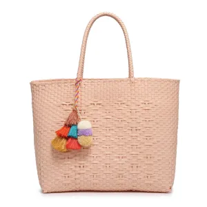 Allie Handwoven Tote