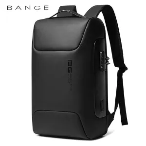Anti Thief Backpack Fits for 15.6 inch Laptop Backpack