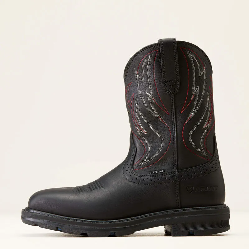 Ariat Sierra Shock Shield Steel Toe Boot