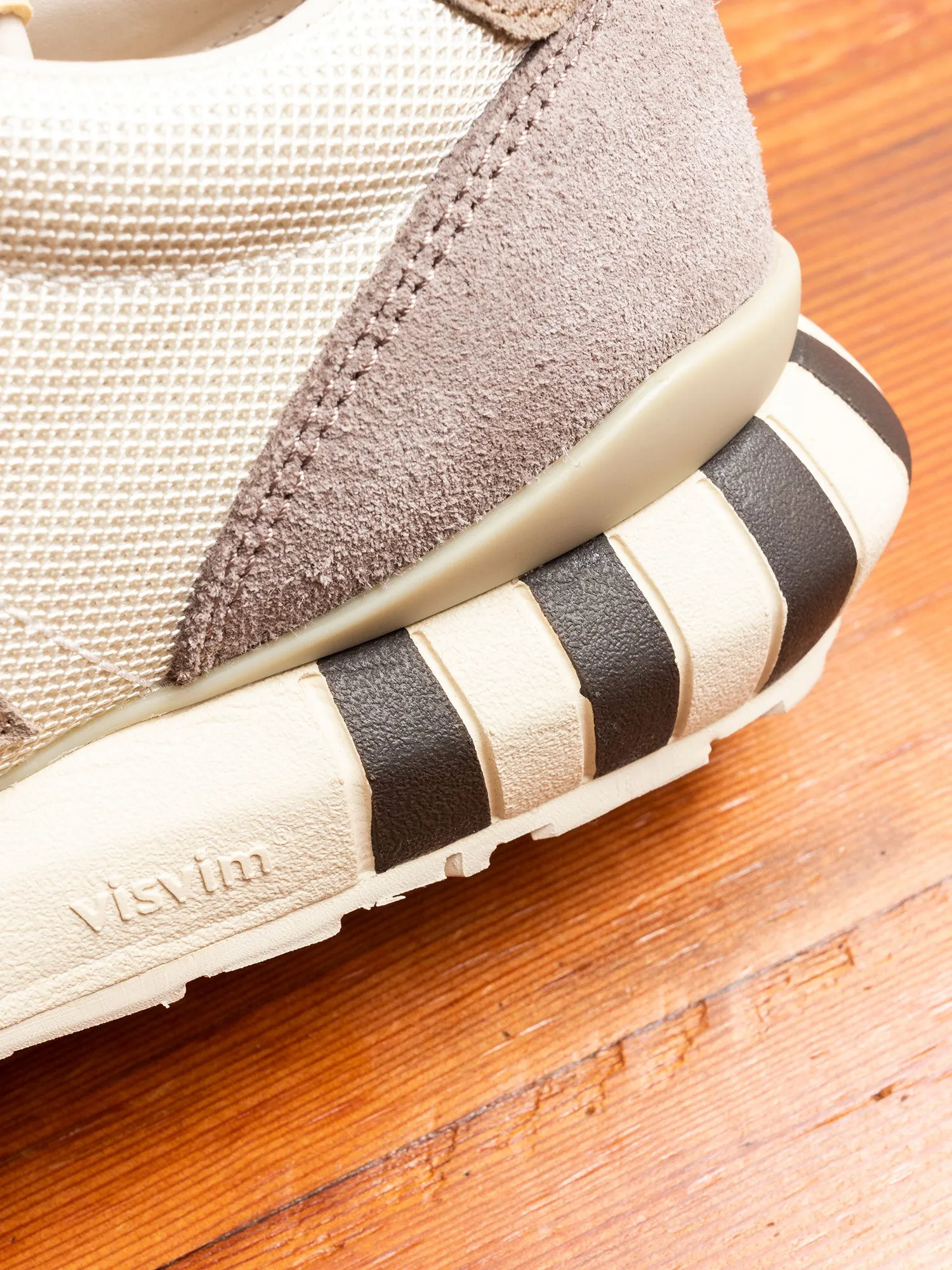 Attica Trainers in Grey