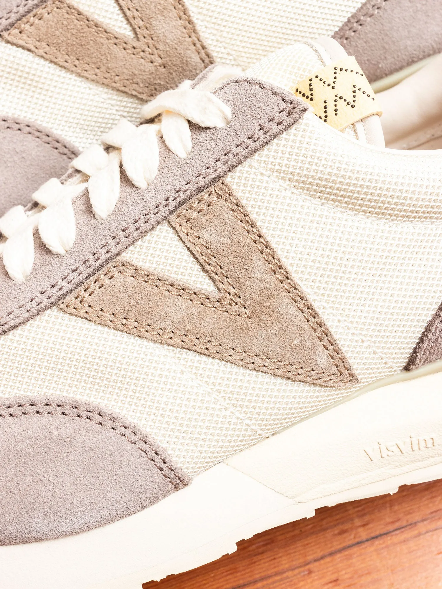 Attica Trainers in Grey