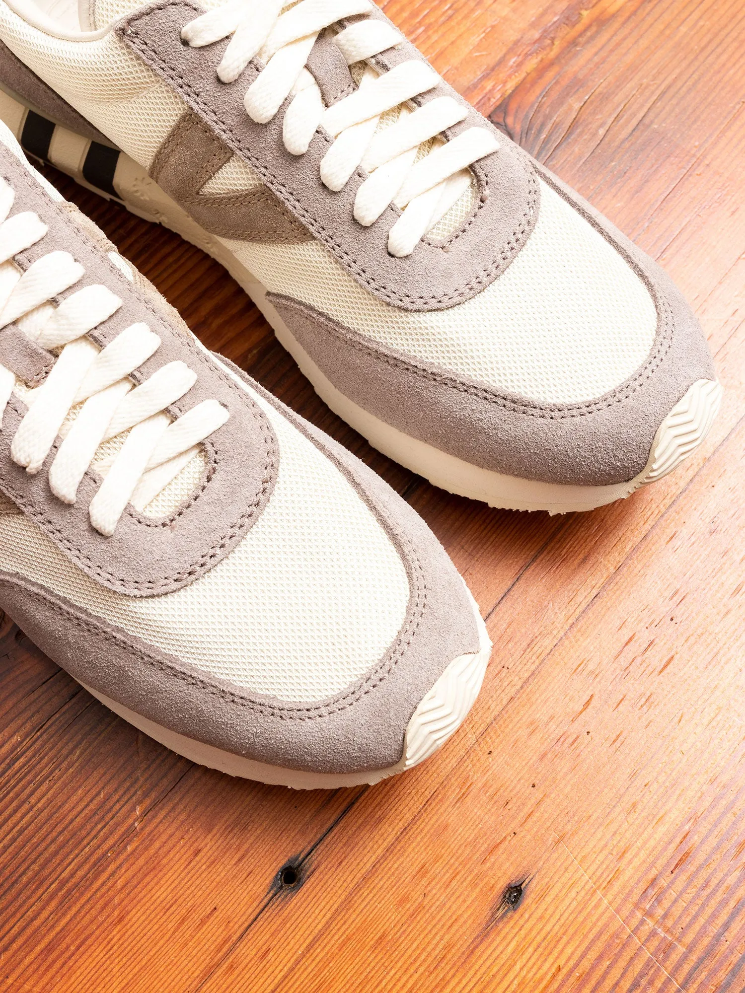 Attica Trainers in Grey