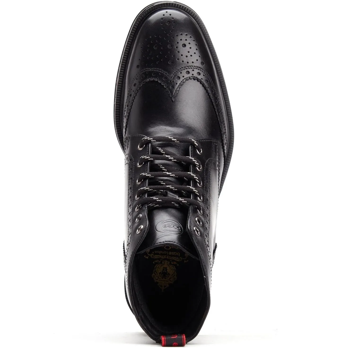 Base London Thorne Brogue Boots