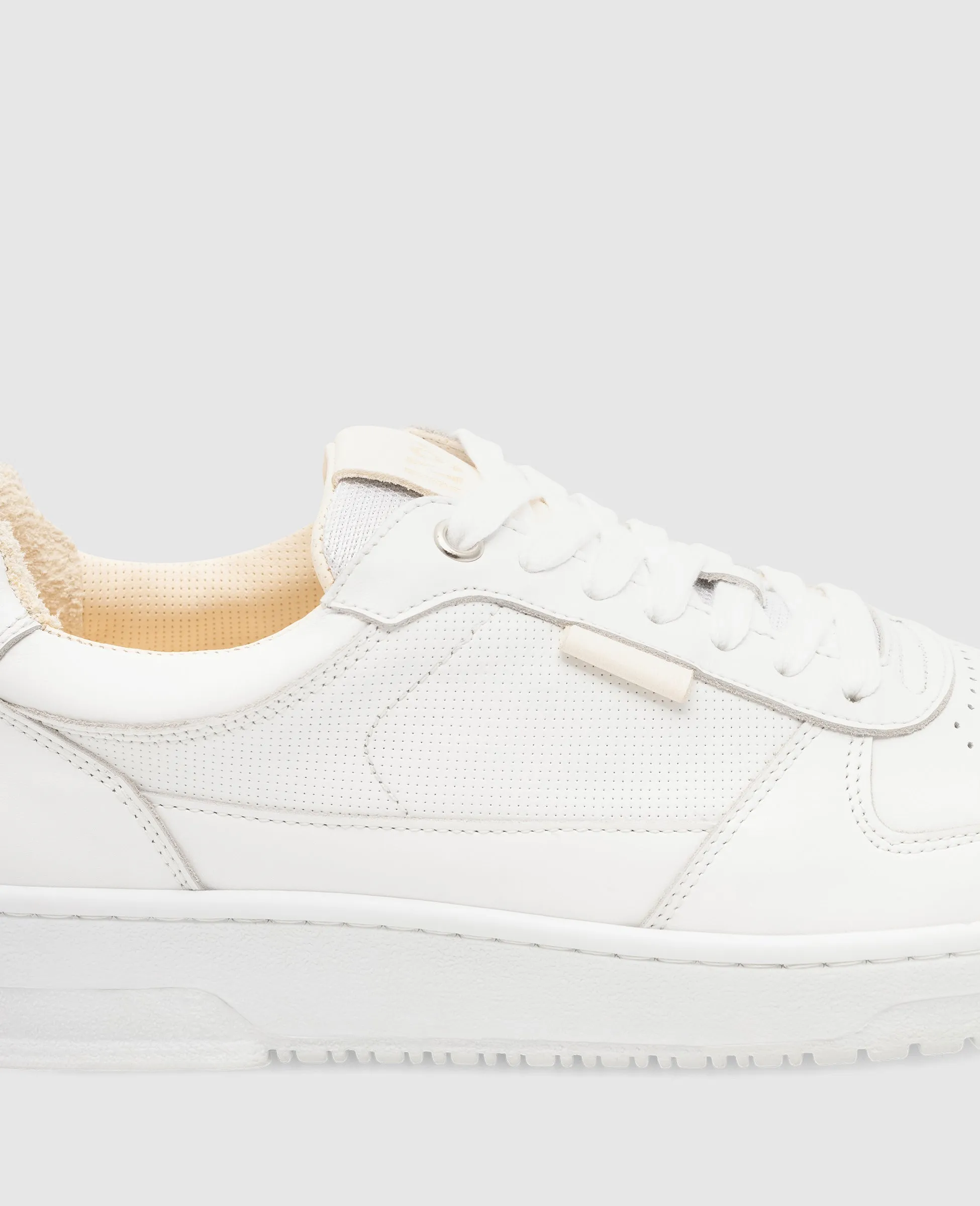Bball M AB - White