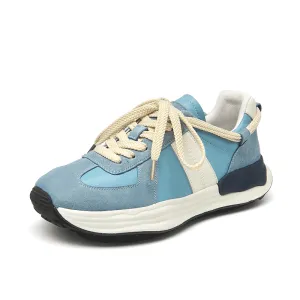 BeauToday Mixed Colors Sneakers for Women