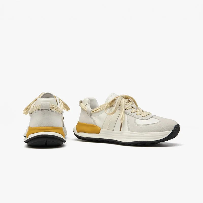 BeauToday Mixed Colors Sneakers for Women