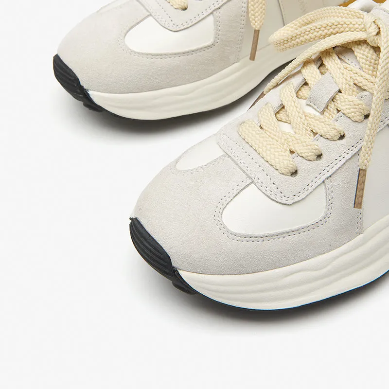 BeauToday Mixed Colors Sneakers for Women