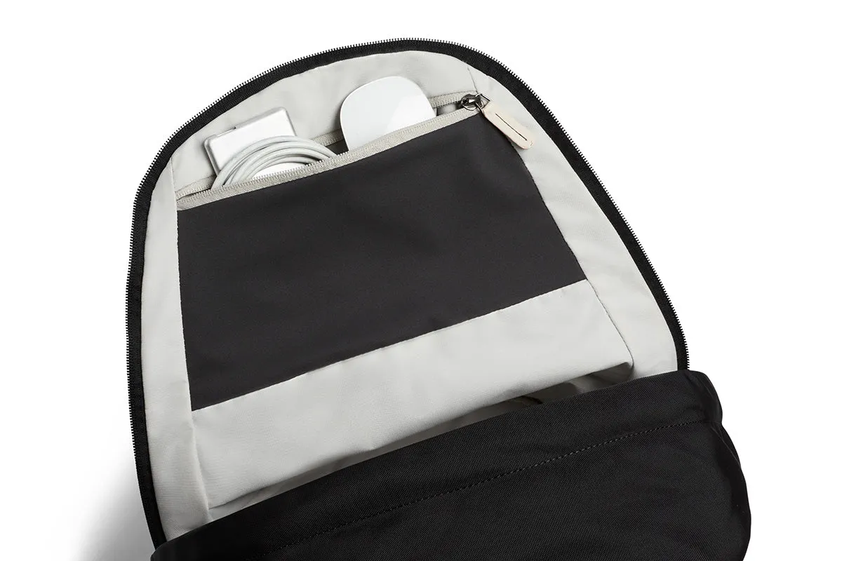 Bellroy Classic Backpack Premium Edition in Black Sand