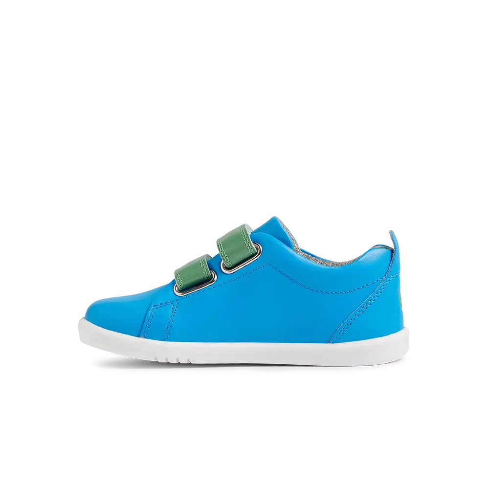 Bobux I-Walk Grass Court Brilliant Blue