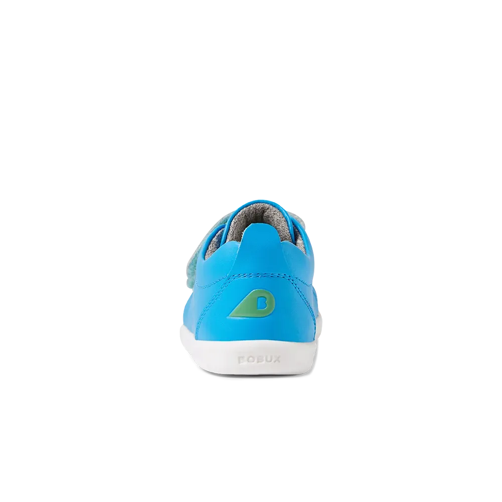 Bobux I-Walk Grass Court Brilliant Blue