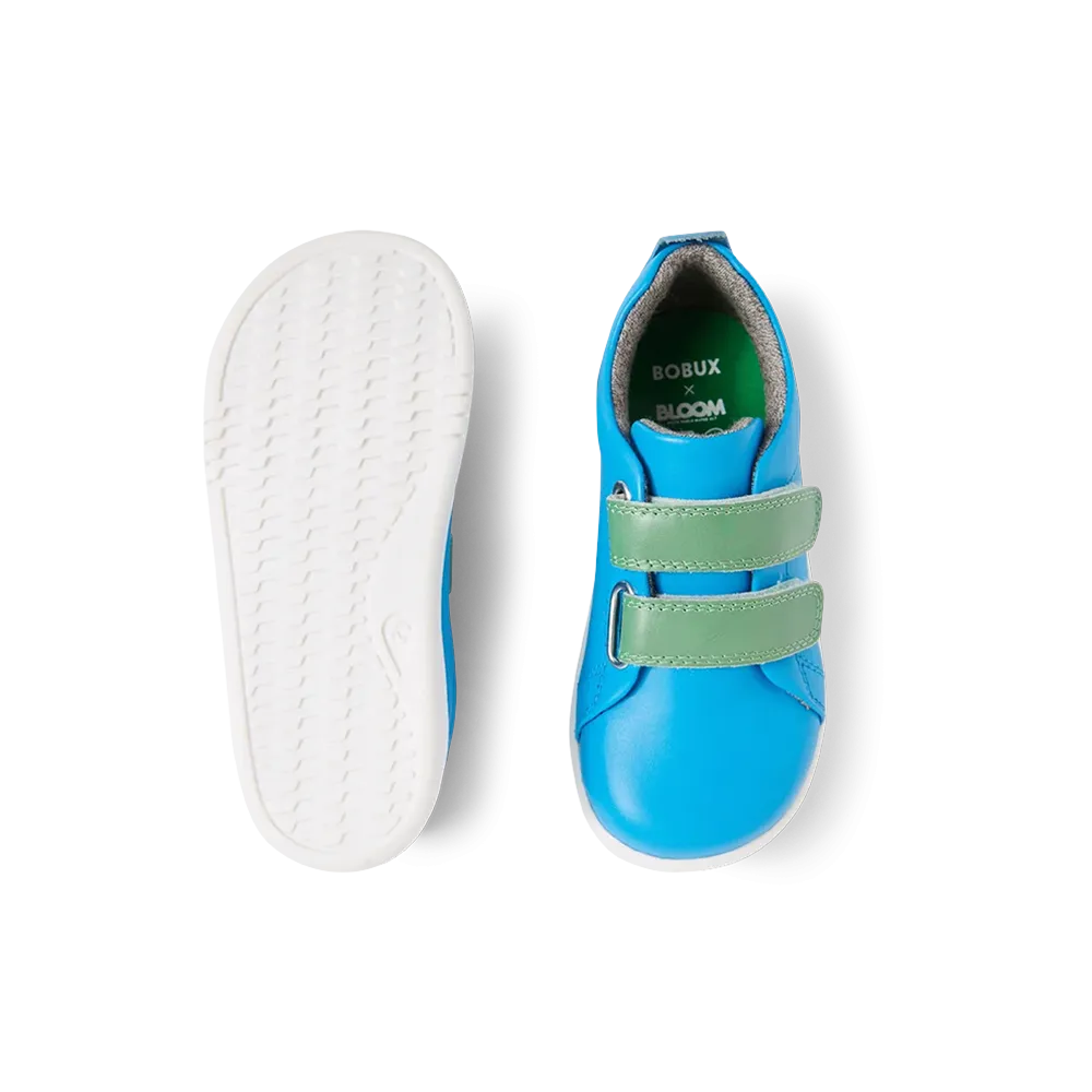 Bobux I-Walk Grass Court Brilliant Blue