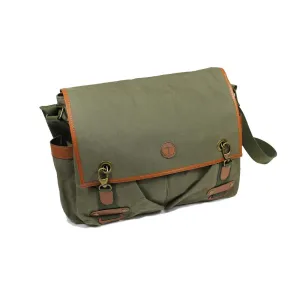 Boeing Totem Canvas Messenger Bag