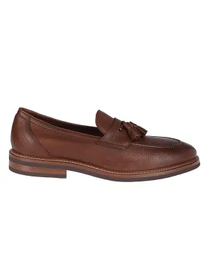 Brunello Cucinelli Tassel-Detailed Loafers