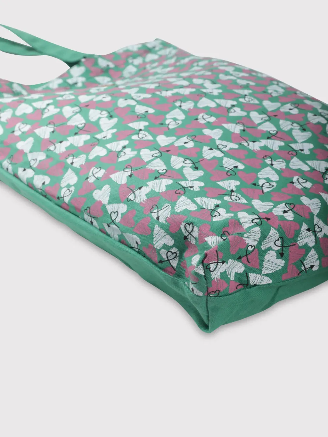 Caprese Amour Tote Medium Light Green