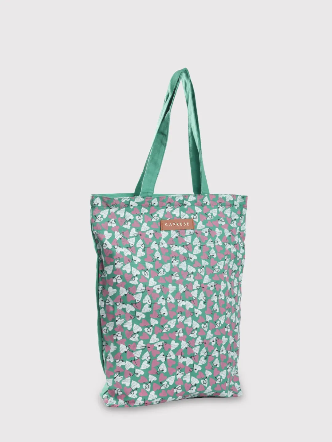 Caprese Amour Tote Medium Light Green