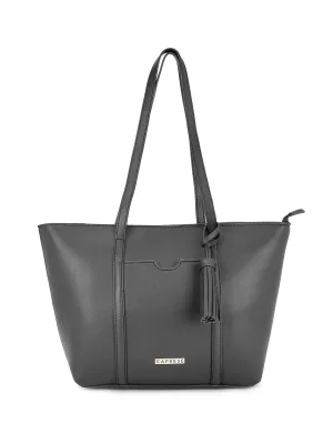 Caprese Candice Tote Large Black