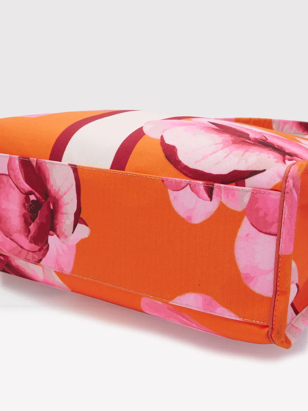Caprese Ivy Tote X Large Orange