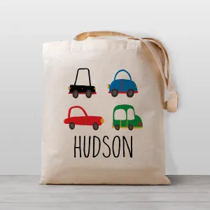Car Personalized Tote Bag