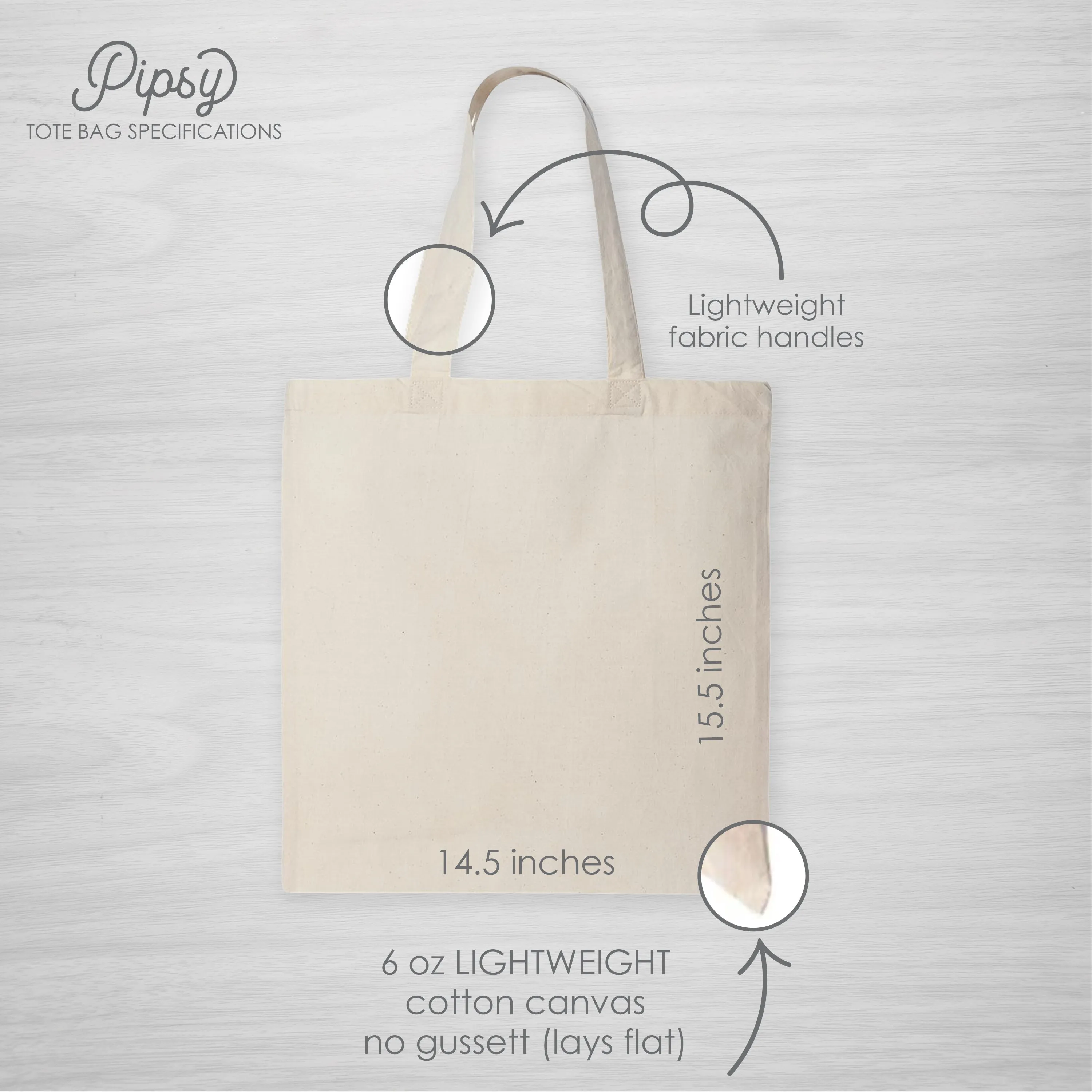 Car Personalized Tote Bag
