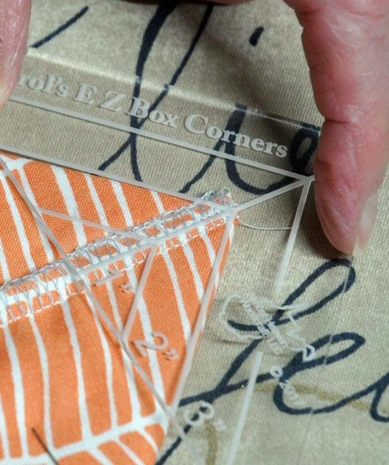 Carol's Box Corners