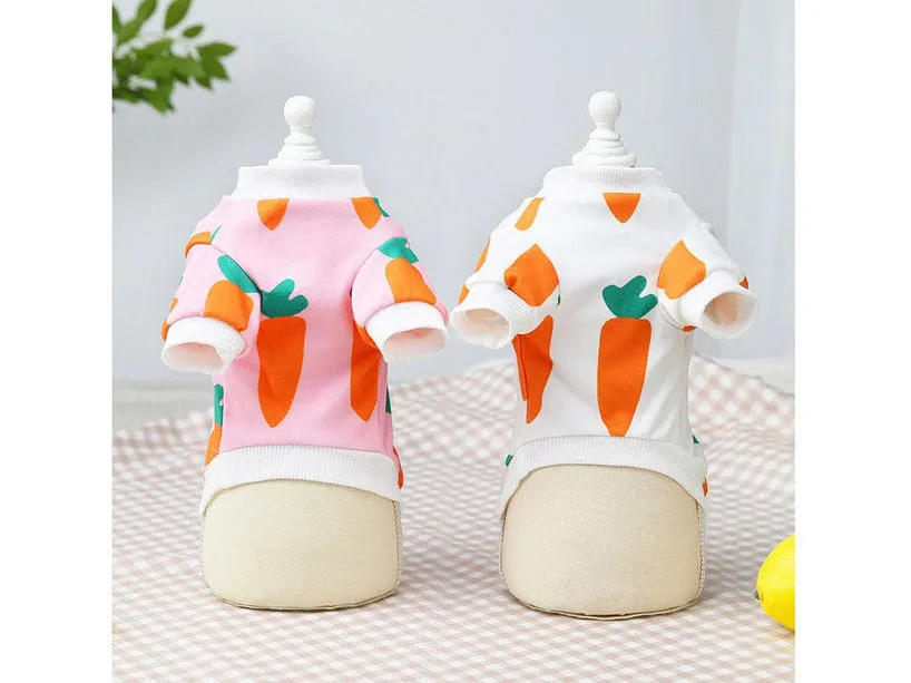 Cat Clothes White Type 1