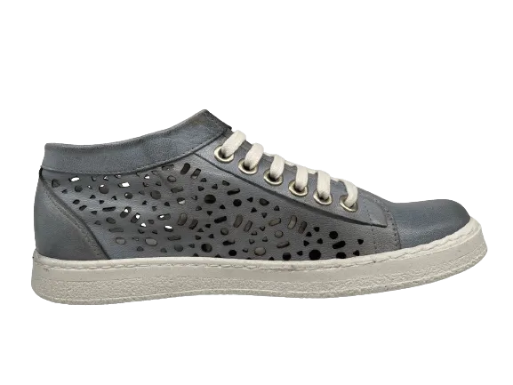 Chacal Women's Ceraline Perf Sneakers- Celeste
