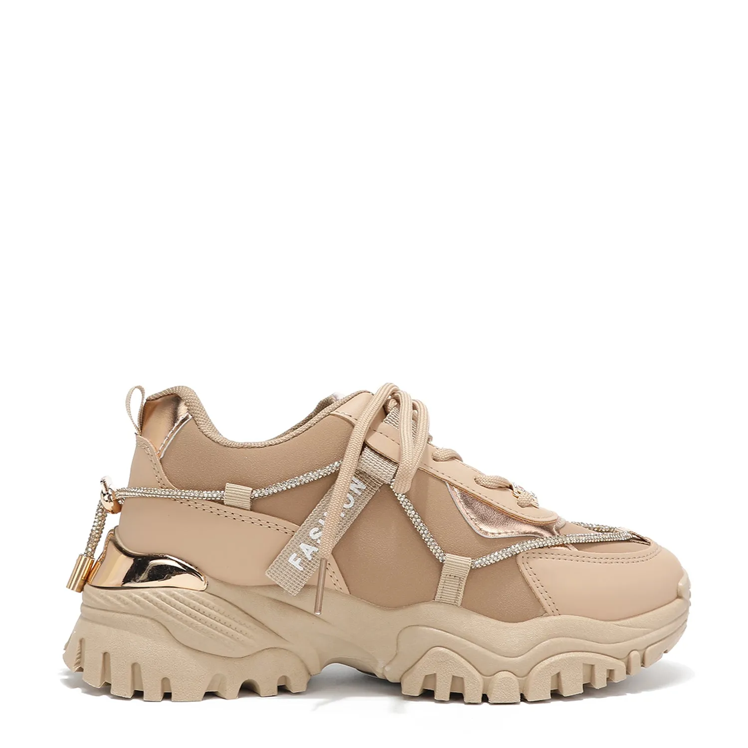 CHUNKY FASHION SNEAKER