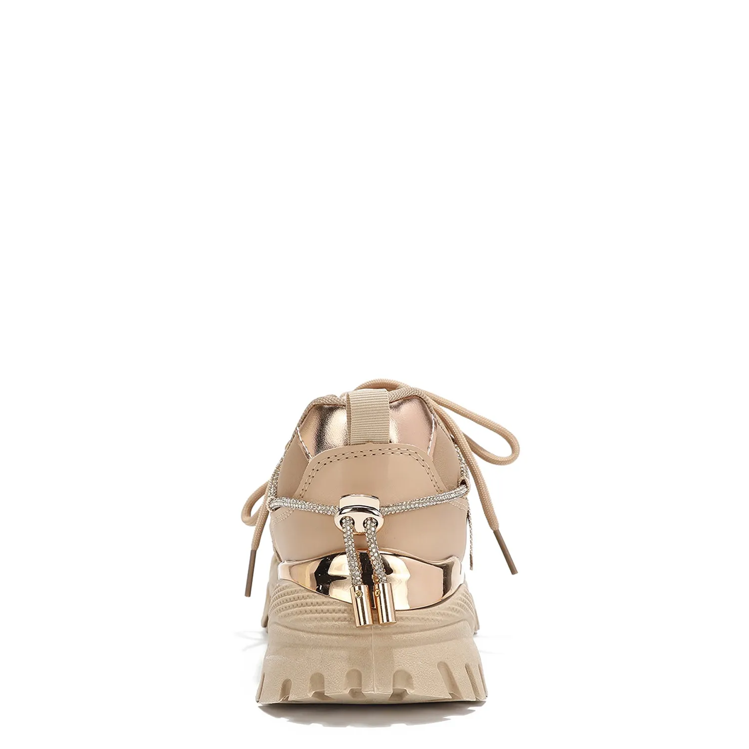 CHUNKY FASHION SNEAKER
