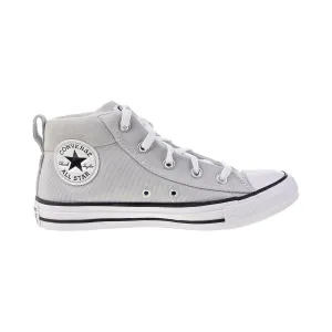 Converse Chuck Taylor All Star Street Mid Men's Shoes Photon Dust-Black-White