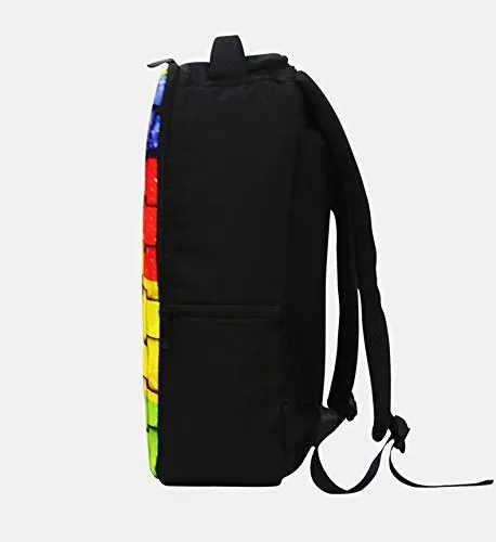 Crazytravel Laptop Backpack Tablet Pc Bag For Teens Boys Girls Men Women Outdoor Travel