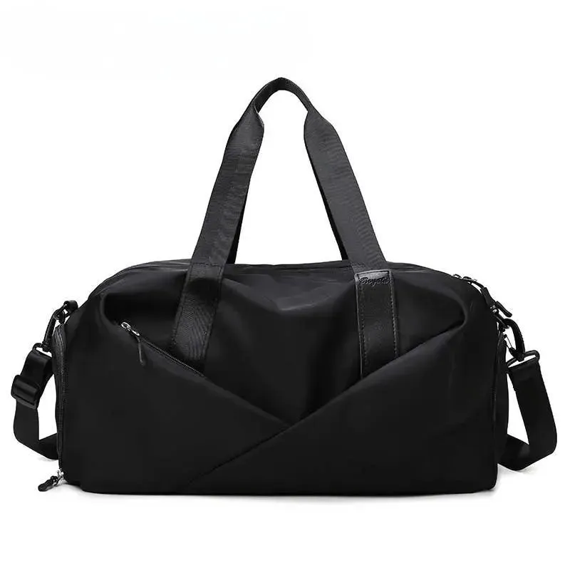 Dance Travel Bag Duffel Dance Bag with Waterproof Design and Dry Wet Separation for Fitness and Training