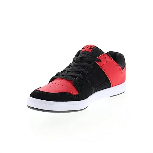 DC Men's Cure Casual Low Top Skate Shoes Sneakers