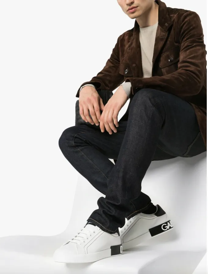 Dolce & Gabbana Classic Portofino sneakers
